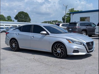 Used 2020 Nissan Altima 2.5 S