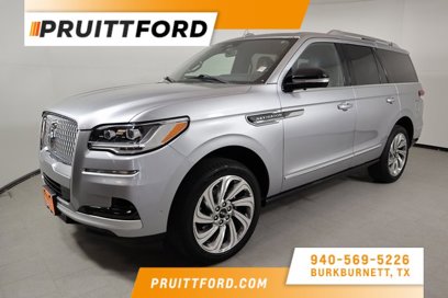 Used 2023 Lincoln Navigator Reserve