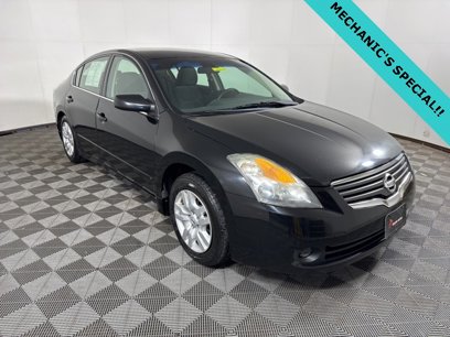Used 2009 Nissan Altima 2.5 S