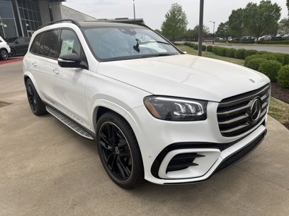 New 2025 Mercedes-Benz GLS 580 4MATIC