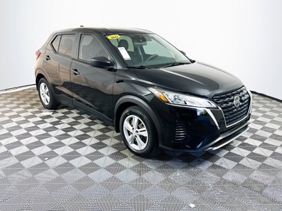 Used 2021 Nissan Kicks S