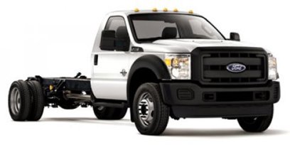 Used 2011 Ford F550 4x4 Regular Cab Super Duty w/ Payload Upgrade Pkg