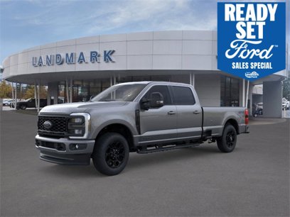 New 2025 Ford F250 XLT w/ Black Appearance Package