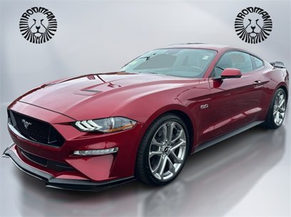 Used 2018 Ford Mustang GT Premium w/ Equipment Group 401A