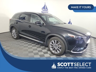 Used 2023 MAZDA CX-9 Grand Touring