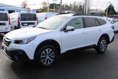 Used 2020 Subaru Outback Premium