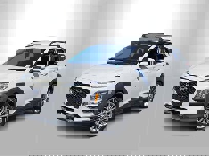 Certified 2021 Hyundai Kona SEL