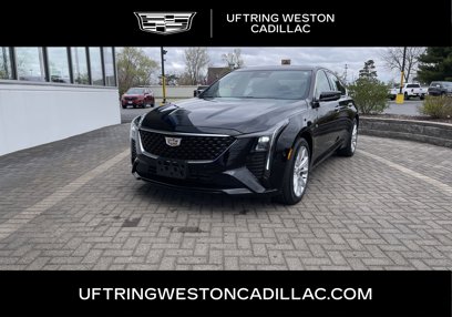 Certified 2025 Cadillac CT5 Premium Luxury w/ Sun And Sound Package