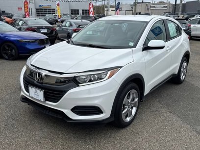 Certified 2021 Honda HR-V LX