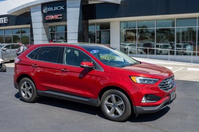 Used 2020 Ford Edge Titanium w/ Equipment Group 301A