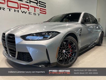 Used 2023 BMW M3 Competition w/ Executive Package