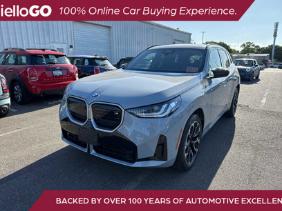 Used 2025 BMW X3 M50 w/ Premium Package