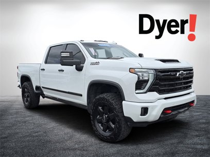 Certified 2024 Chevrolet Silverado 2500 High Country w/ High Country Premium Package