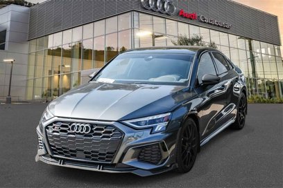 Used 2023 Audi S3 Premium Plus w/ Premium Plus Package