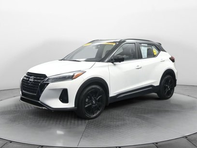 Used 2023 Nissan Kicks SR