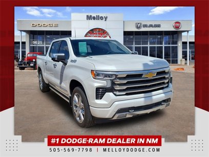 Used 2024 Chevrolet Silverado 1500 High Country