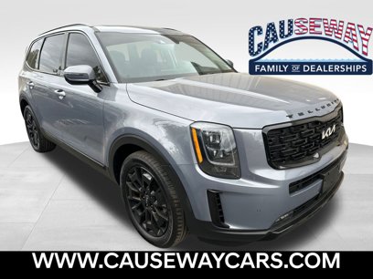 Used 2022 Kia Telluride SX w/ SX Prestige Package