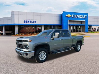 Used 2024 Chevrolet Silverado 2500 LT