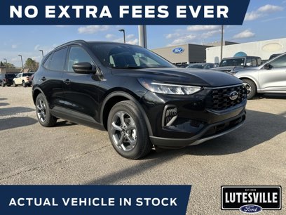 New 2025 Ford Escape ST-Line