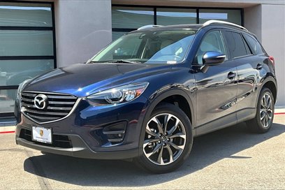 Used 2016 MAZDA CX-5 Grand Touring