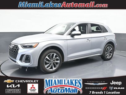 Used 2023 Audi Q5 2.0T Premium Plus