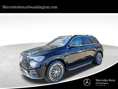 New 2025 Mercedes-Benz GLE 53 AMG 4MATIC