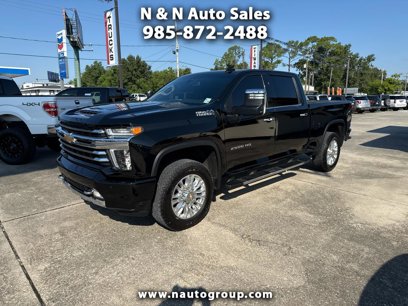 Used 2021 Chevrolet Silverado 2500 High Country w/ Safety Package II