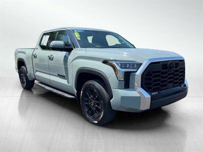 Used 2023 Toyota Tundra Limited