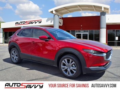 Used 2024 MAZDA CX-30 AWD 2.5 S w/ Preferred Package