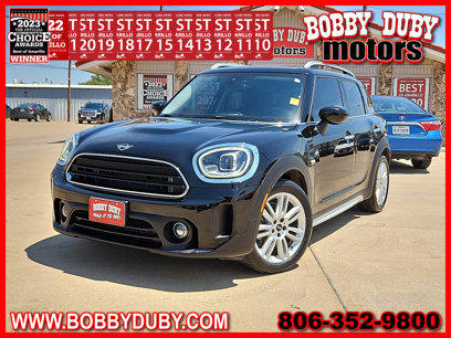 Used 2022 MINI Cooper Countryman