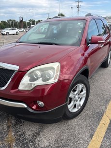 Used 2010 GMC Acadia SLT