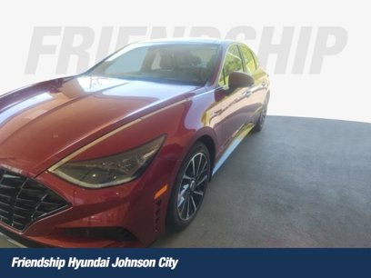 Used 2023 Hyundai Sonata Limited
