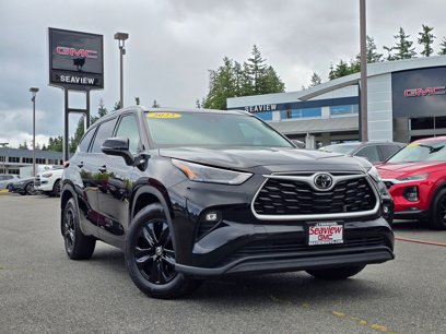 Used 2022 Toyota Highlander XLE