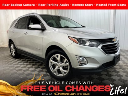Certified 2019 Chevrolet Equinox LT
