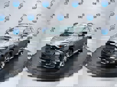 New 2024 Subaru Solterra Touring