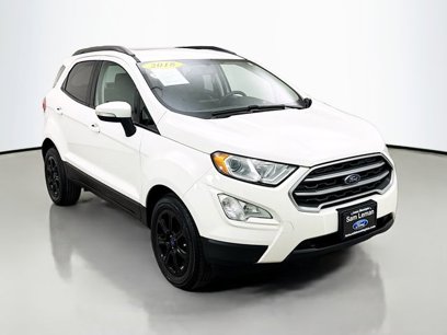 Used 2018 Ford EcoSport SE w/ SE Convenience Package