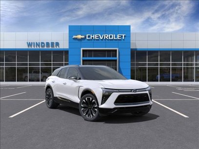 New 2025 Chevrolet Blazer EV RS