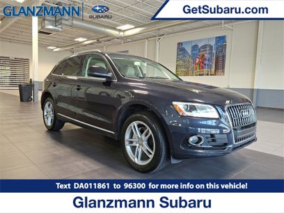 Used 2013 Audi Q5 2.0T Premium Plus