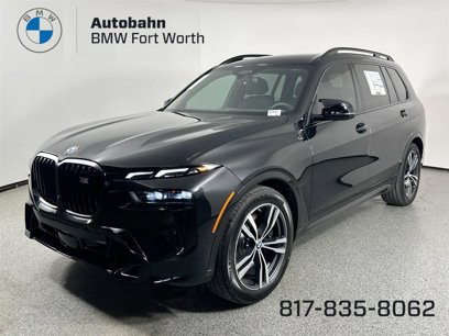 New 2026 BMW X7 M60i