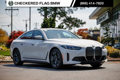 New 2025 BMW i4 eDrive40 w/ Premium Package