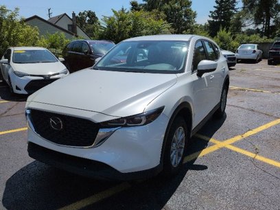 Used 2025 MAZDA CX-5 AWD 2.5 S