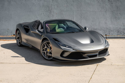 Used 2023 Ferrari F8 Tributo