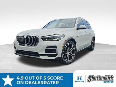 Used 2022 BMW X5 xDrive45e w/ Premium Package