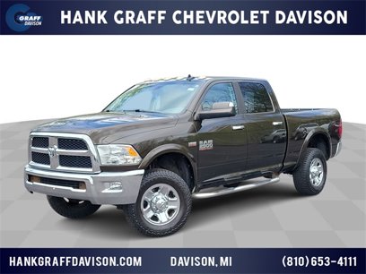 Used 2014 RAM 2500 SLT w/ Luxury Group