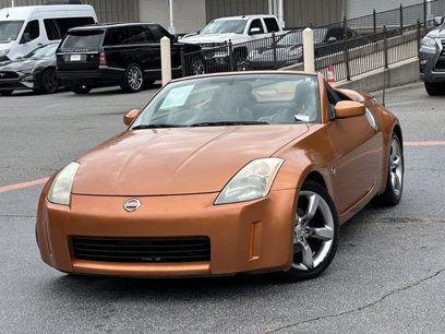 Used 2005 Nissan 350Z Touring