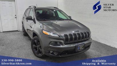 Used 2018 Jeep Cherokee Latitude w/ Altitude Package