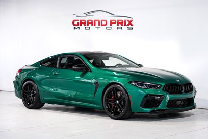 Used 2024 BMW M8 Competition