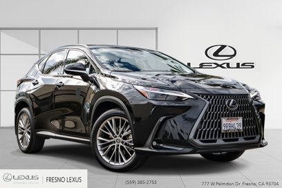 Used 2025 Lexus NX 300h AWD w/ Luxury Package
