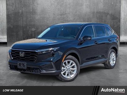 Used 2024 Honda CR-V EX-L