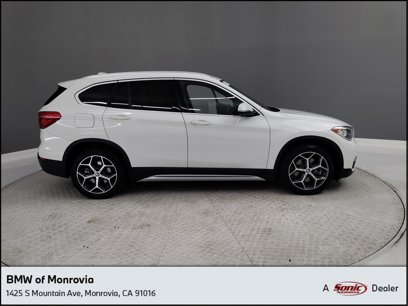 Used 2019 BMW X1 sDrive28i